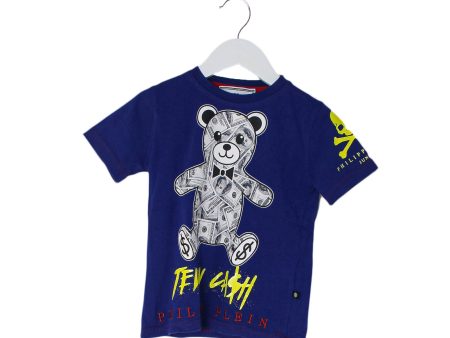 Philipp Plein T-Shirt 4T For Sale