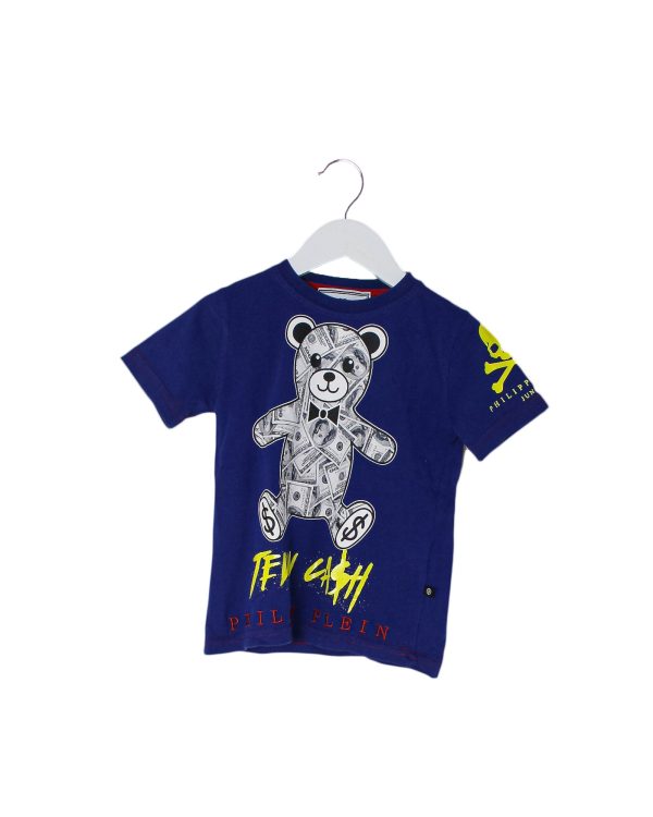 Philipp Plein T-Shirt 4T For Sale