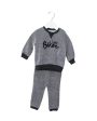 IKKS Sweatshirt and Sweatpants Set 12M on Sale