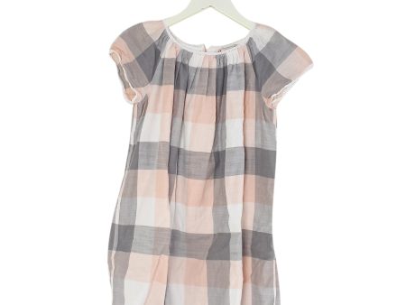 Bonpoint Short Sleeve Dress 10Y Discount