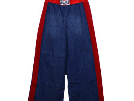 Stella Jean Kids Casual Pants 12Y Online