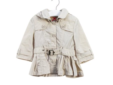 Burberry Coat 12M on Sale