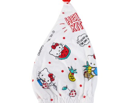 Sanrio Towel Cap O S (12M+) Hot on Sale