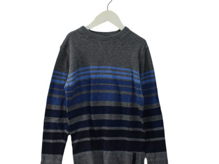 Calvin Klein Knit Sweater 8Y For Sale