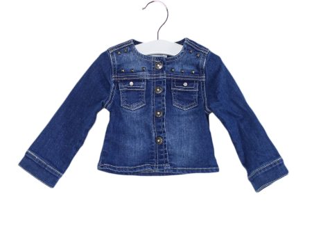 3Pommes Denim Jacket 18M Online