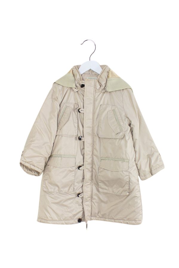 Nicholas & Bears Puffer Coat 4T Discount