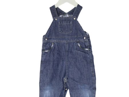 Jacadi Long Overalls 12M Supply