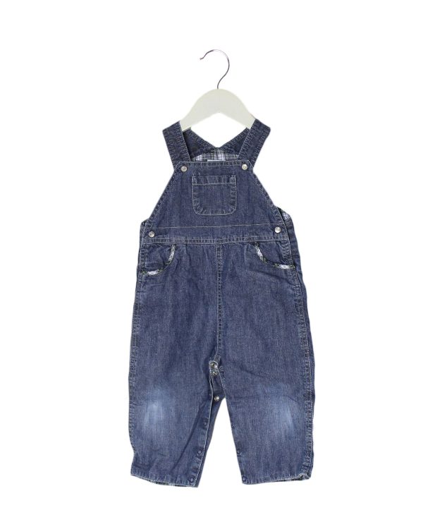 Jacadi Long Overalls 12M Supply