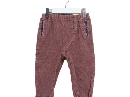 Velveteen Casual Pants 18M on Sale