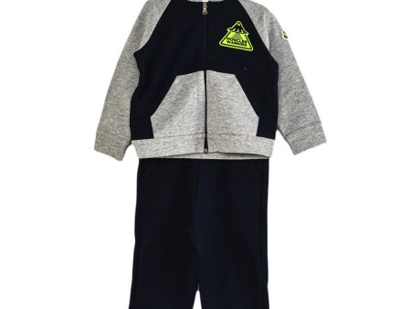 Moncler Hoodie & Pants Set 3M - 3T on Sale