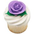 Purple Variety Classic Sugar Rose Decorations Sale