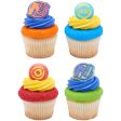 Nerf On Target! Cupcake Rings on Sale