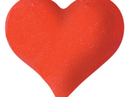 Red Heart Dec-Ons Sugar Decorations For Discount