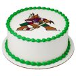 NHL Arizona Coyotes Edible Cake Topper Image For Sale