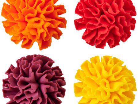 Marigold SugarSoft Premium Edible Decorations Hot on Sale