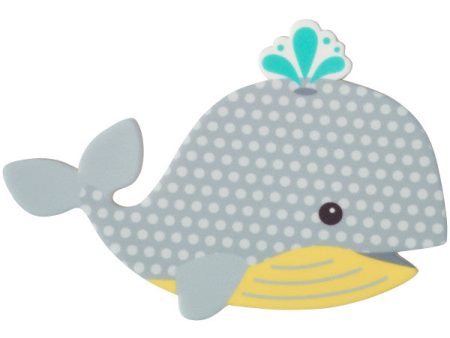 Large Grey Baby Whale Sweet Decor Edible Decoration Online Sale