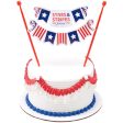 Stars and Stripes Forever Banner Layon For Cheap