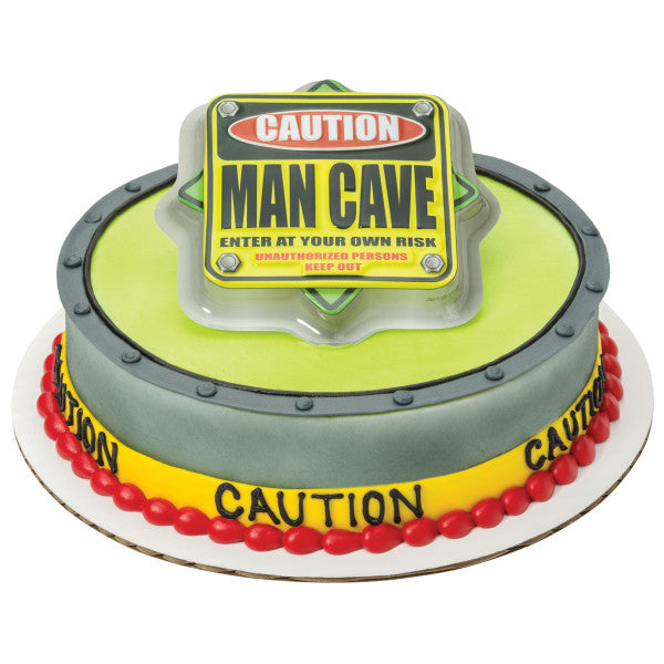 Man Cave Pop Tops on Sale