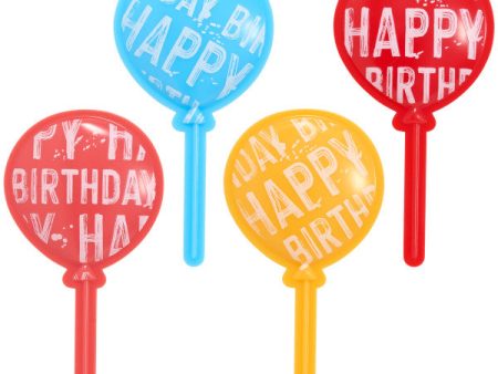 Happy Birthday Balloon DecoPics Online Sale