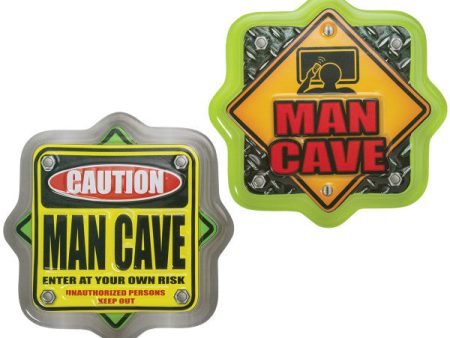 Man Cave Pop Tops on Sale