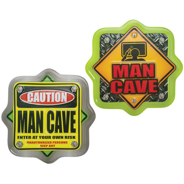 Man Cave Pop Tops on Sale