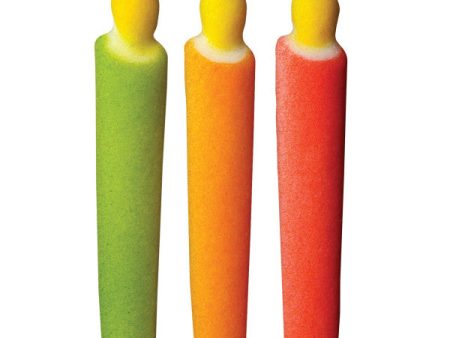 Birthday Candles Assortment Dec-Ons Sugar Decorations For Cheap