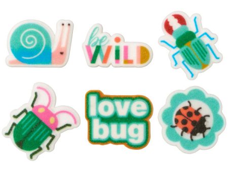 Love Bug Dec-Ons Sugar Decorations Sale