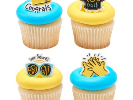 Bright Future Cupcake Rings on Sale