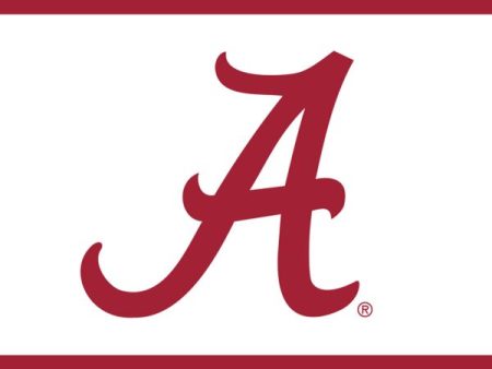 University of Alabama Lunch Napkins, 20ct For Sale