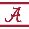 University of Alabama Beverage Napkins, 24ct Online now