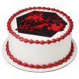 Dungeons & Dragons Endless Adventures Edible Cake Topper Image Discount