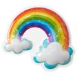 Rainbow with Clouds Pop Tops Supply