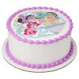 My Little Pony Dream Team Edible Cake Topper Image Cheap