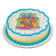 Happy Birthday Cake Pop Top Hot on Sale