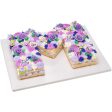 Purple Variety Classic Sugar Rose Decorations Sale