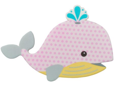 Large Pink Baby Whale Sweet Decor Edible Decoration Online Sale