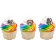 Pride Assortment Sweet Decor Edible Decorations For Discount