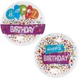 Happy Birthday Confetti Pop Tops Hot on Sale