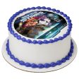 Star Trek: Prodigy Edible Cake Topper Image on Sale