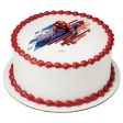 Marvel s Spider-Man Great Responsibility Edible Cake Topper Image Online Hot Sale