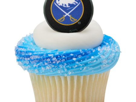 NHL Buffalo Sabres Cupcake Rings For Discount