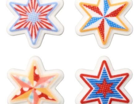 Cottagecore Stars Dec-Ons Decorations For Sale