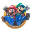 Super Mario Mario and Luigi Pop Top Online now