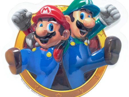 Super Mario Mario and Luigi Pop Top Online now